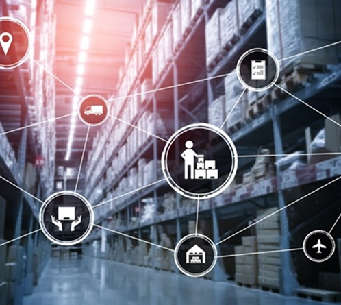 Operaciones logísticas globales