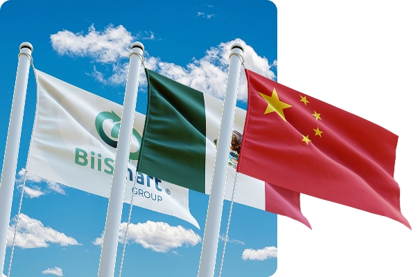 Cadena de suministro optimizada