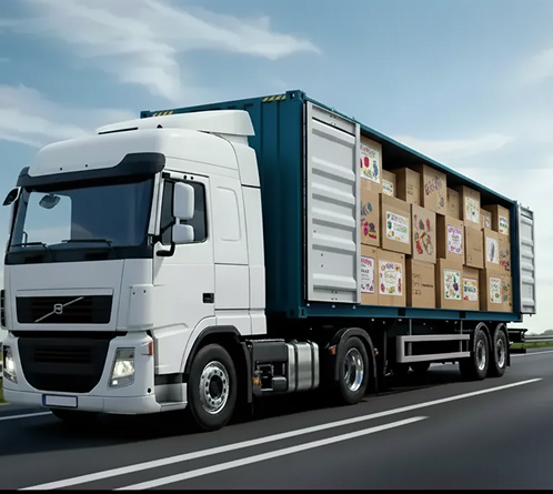 FTL (Full Truckload)