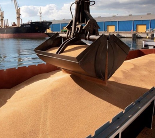 Inspección en China