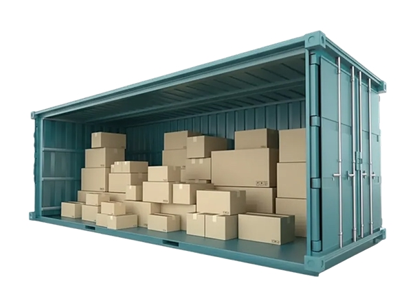 Inspección en China