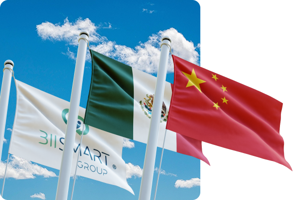 Cadena de suministro optimizada